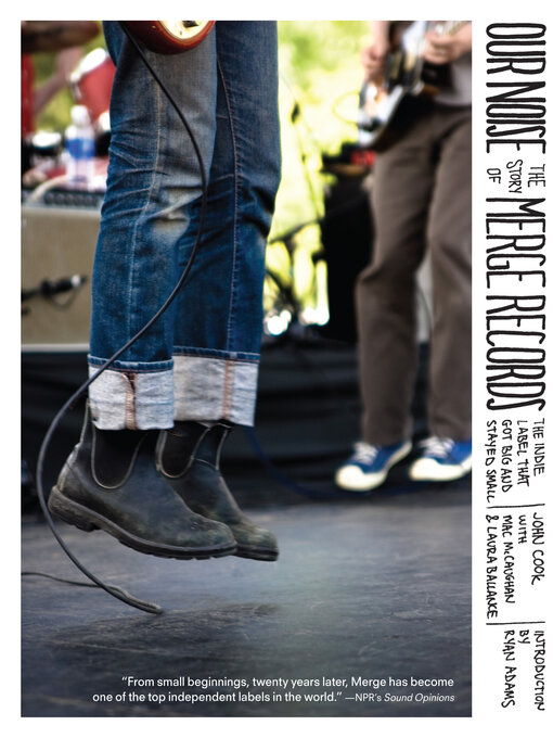 Title details for Our Noise by Laura Ballance - Available